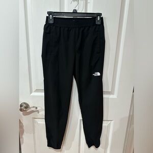 The North Face Kids Black Joggers